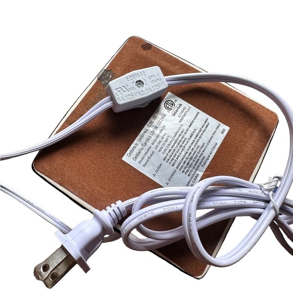 Blessings Hope Faith Plug-In Wax Melter - NWOT - Picture 7 of 8